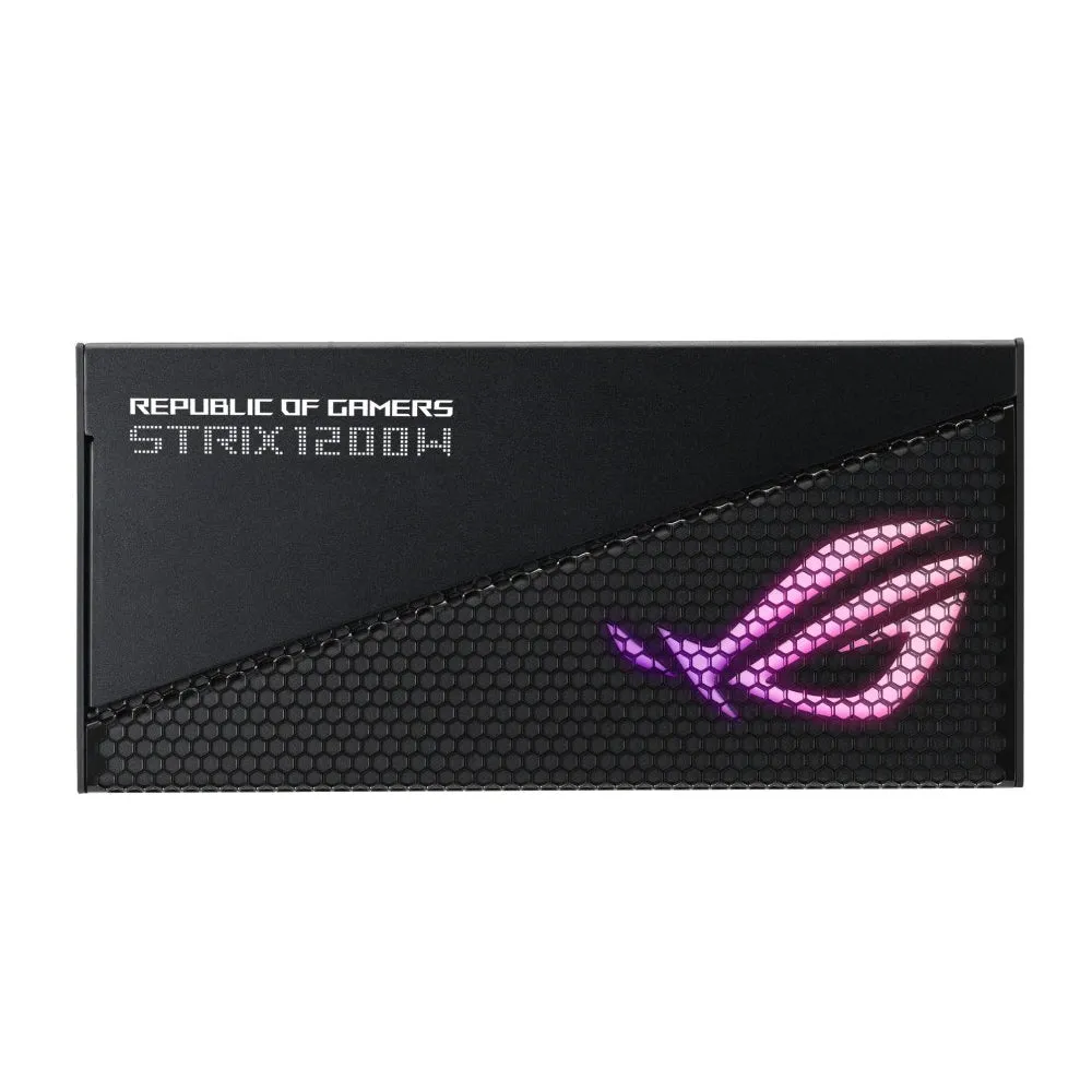 Asus Power Supply Rog Strix Aura Edition Gold 1200W