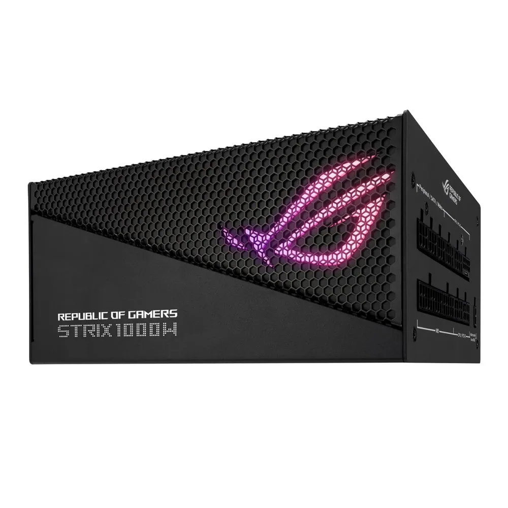 Asus Power Supply ROG STRIX Gold Aura 1000W