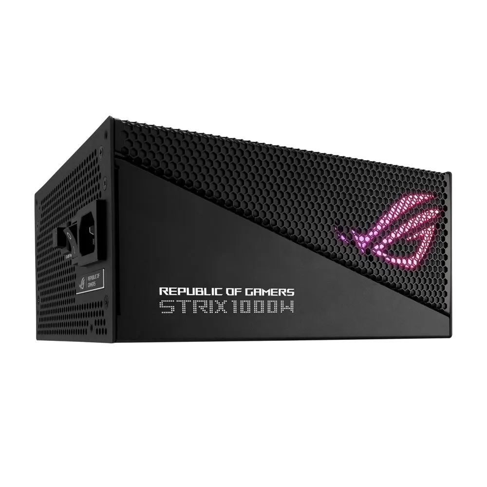 Asus Power Supply ROG STRIX Gold Aura 1000W