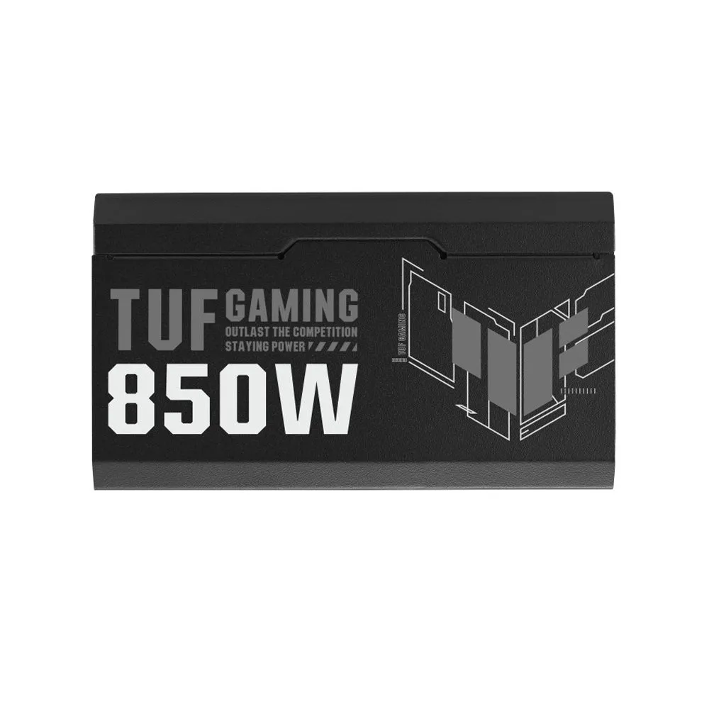 Asus Power Supply TUF Gaming 850W