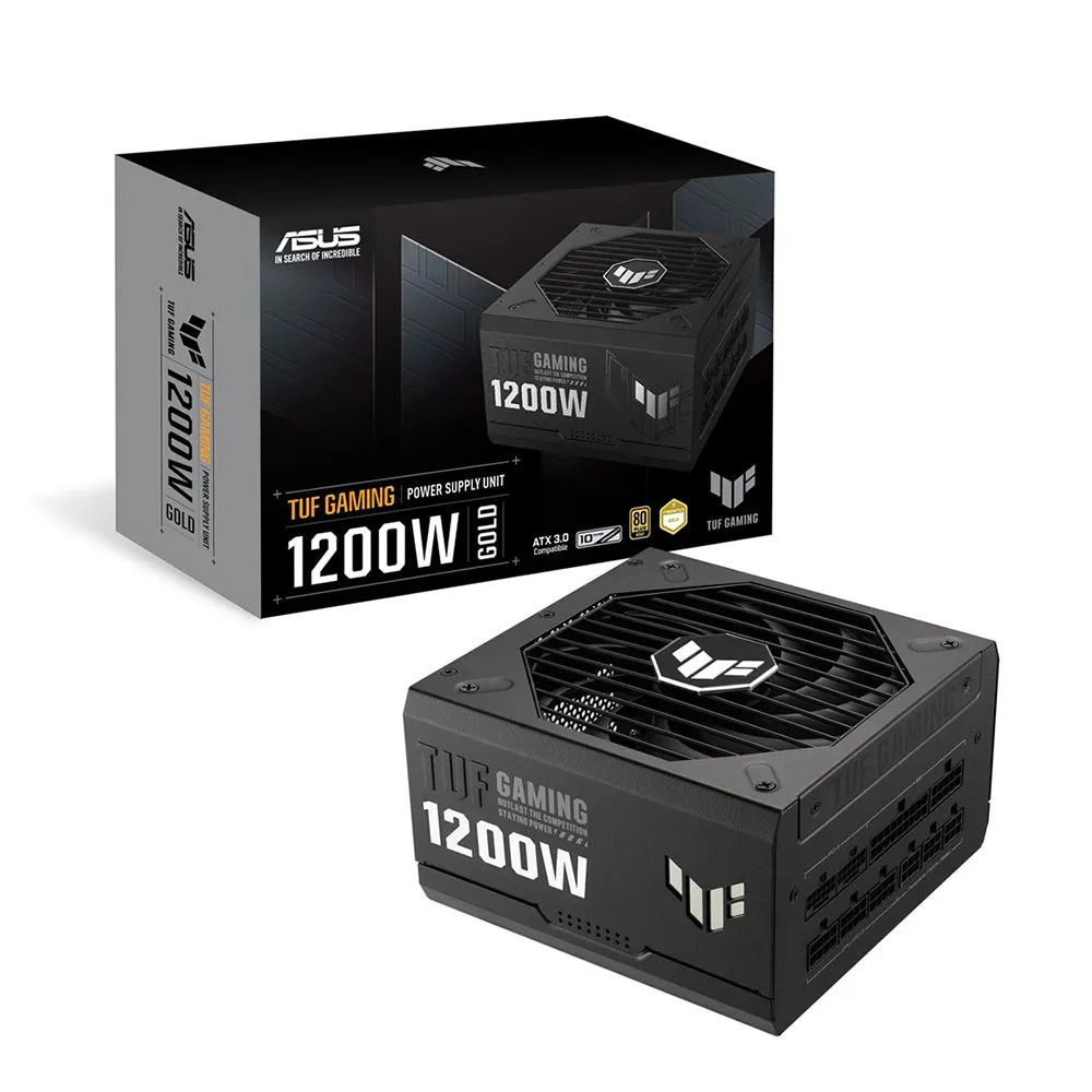 Asus Power Supply TUF Gold 1200W