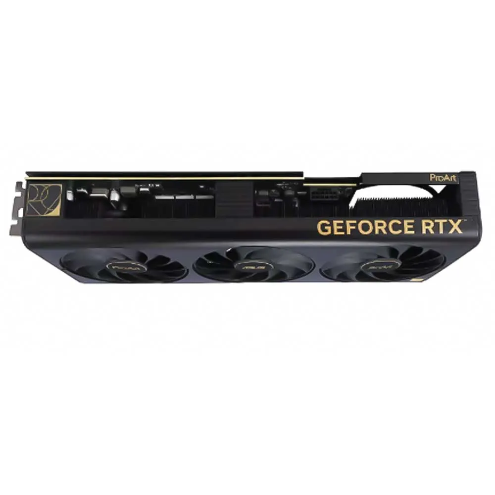 Asus ProArt GeForce RTX 4070 Ti Super OC 16GB GDDR6X Graphics Card