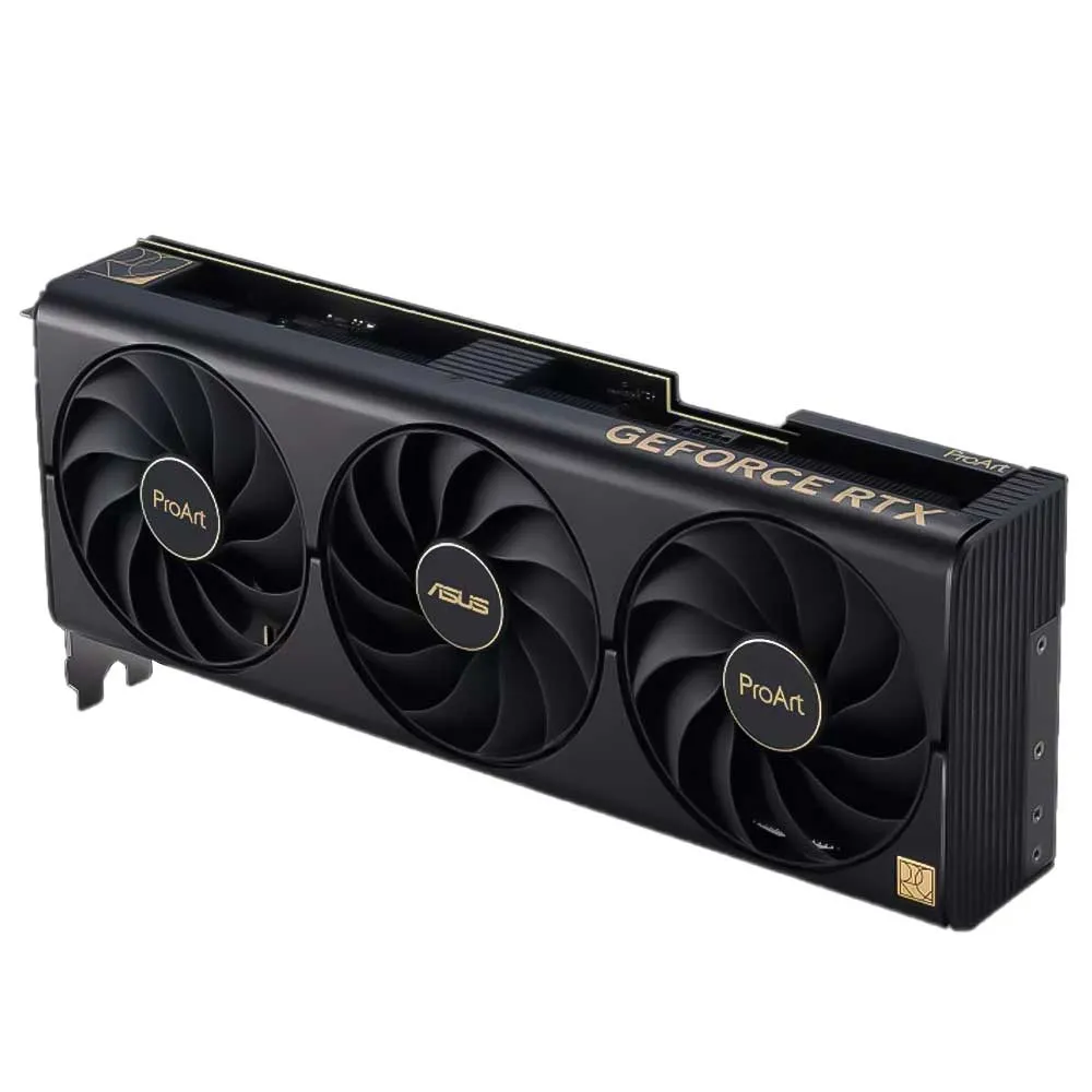 Asus ProArt GeForce RTX 4070 Ti Super OC 16GB GDDR6X Graphics Card