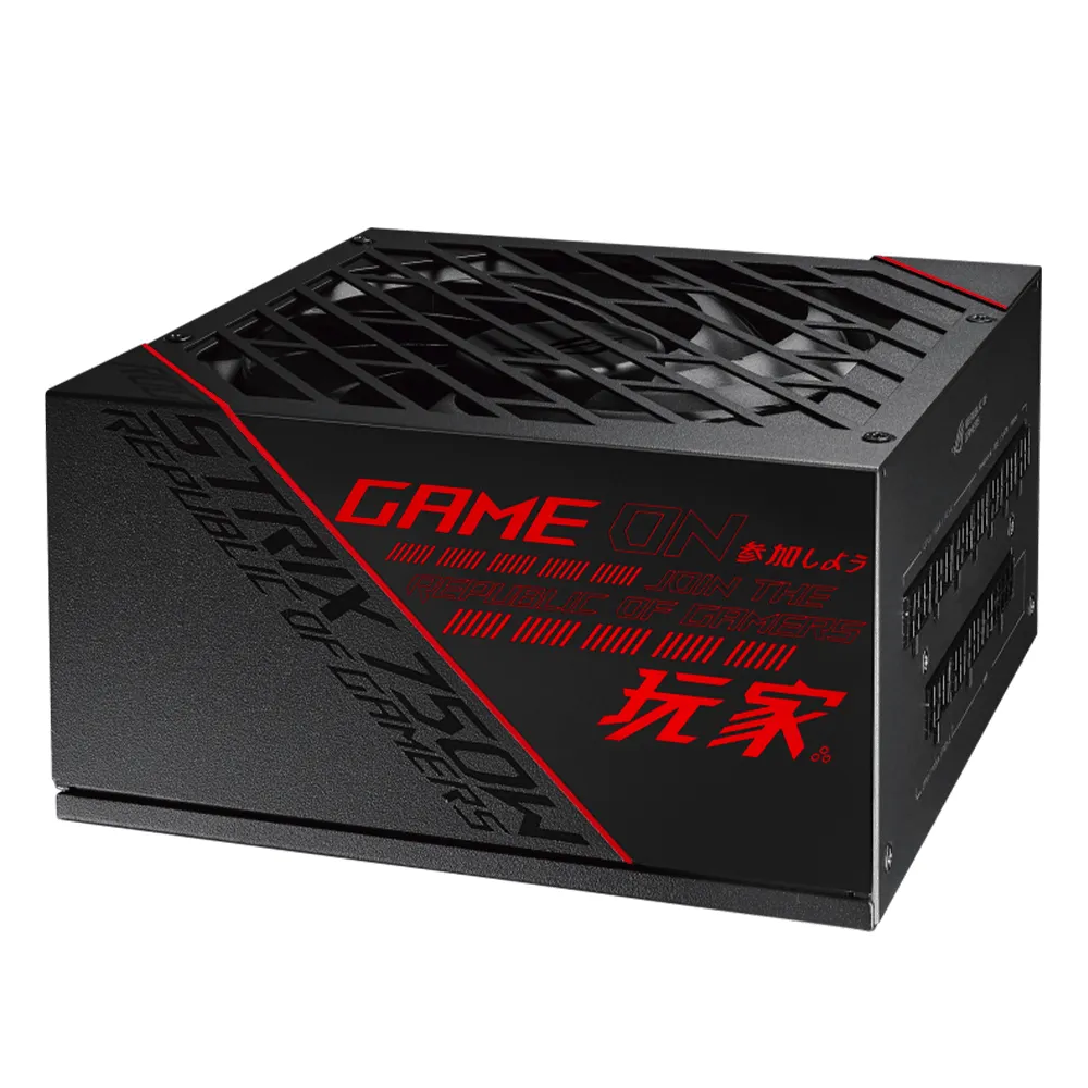 Asus ROG Strix 750W 80 Plus Gold Certified Power Supply