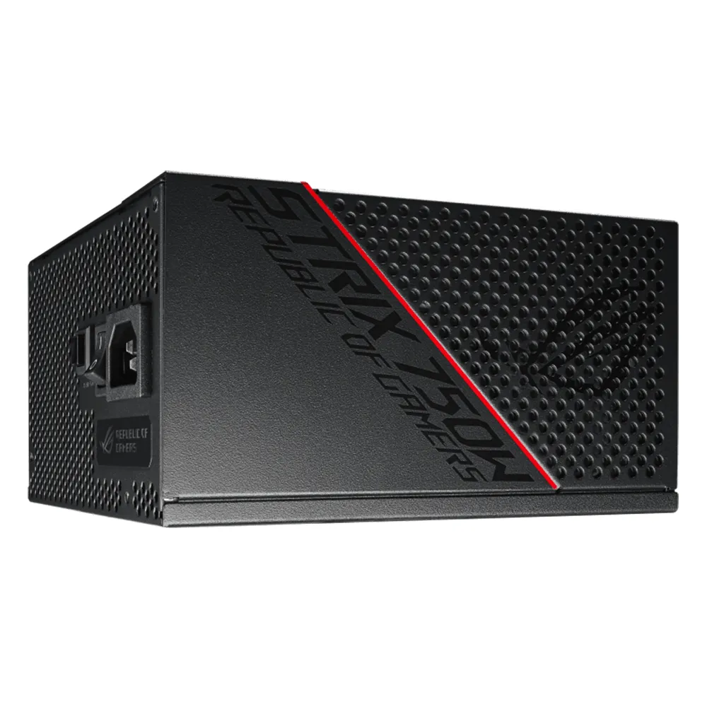 Asus ROG Strix 750W 80 Plus Gold Certified Power Supply