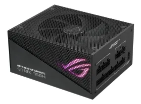 ASUS ROG STRIX 750W Gold Aura Edition power supply unit 20 4 pin ATX ATX Black