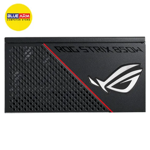 ASUS ROG STRIX 850W 1X135MM FAN, 8SATA, MODULAR, 80PLUS GOLD