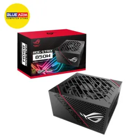 ASUS ROG STRIX 850W 1X135MM FAN, 8SATA, MODULAR, 80PLUS GOLD