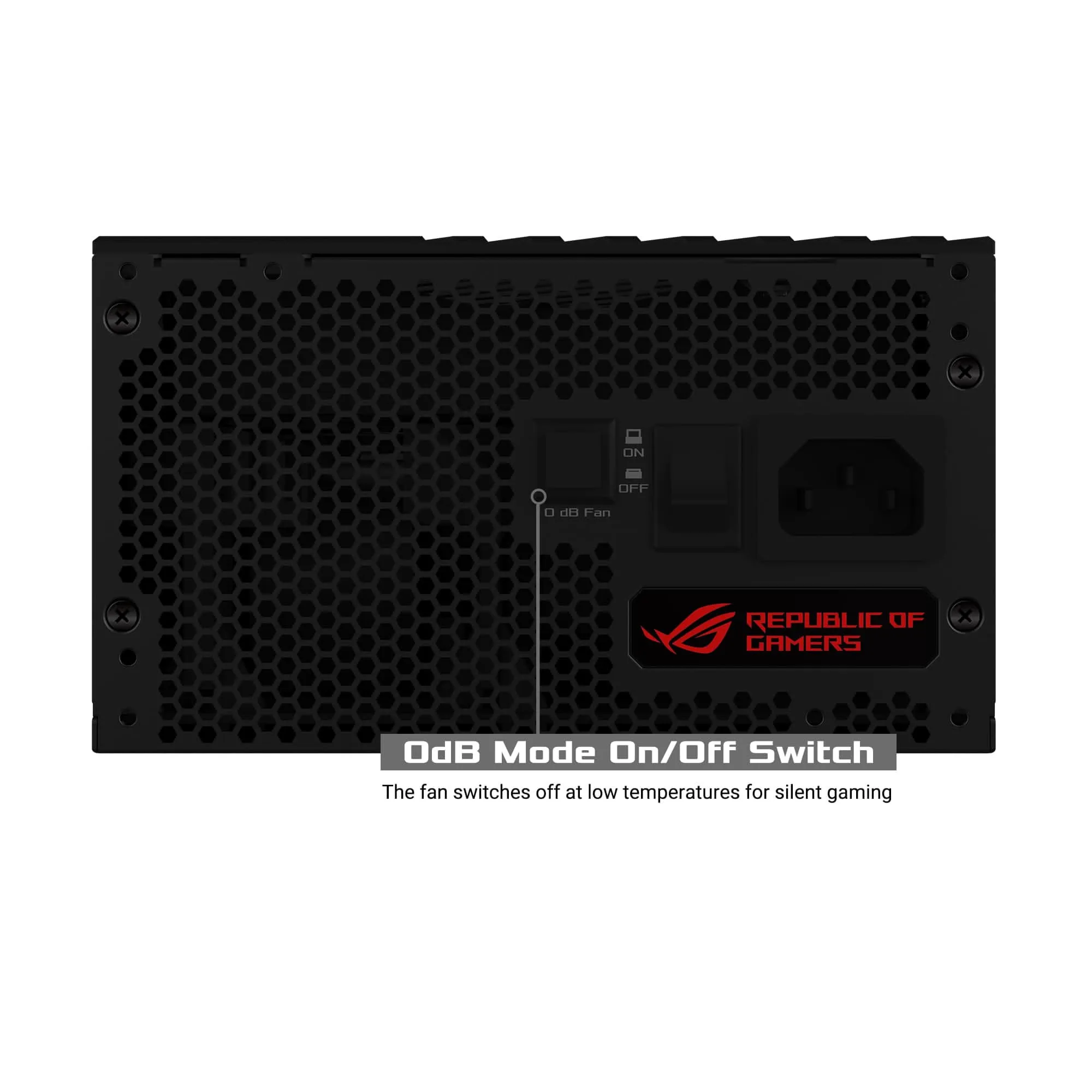 ASUS ROG THOR 1200W 1200P 80 PLUS PLATINUM FULLY MODULAR SMPS