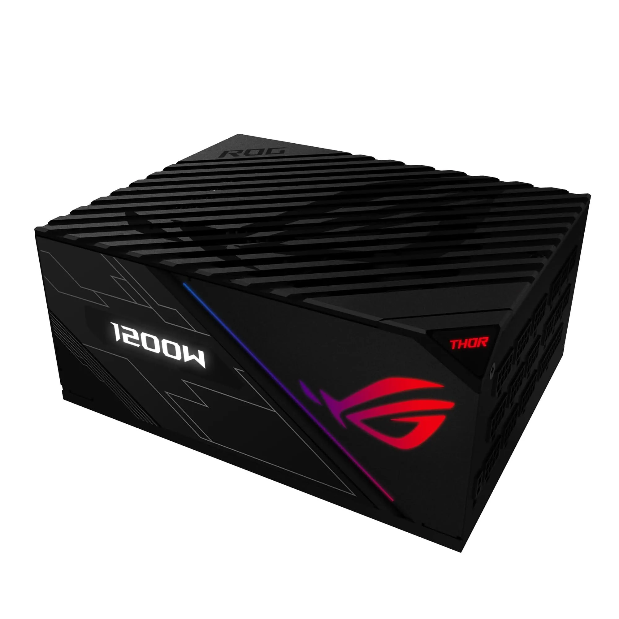 ASUS ROG THOR 1200W 1200P 80 PLUS PLATINUM FULLY MODULAR SMPS