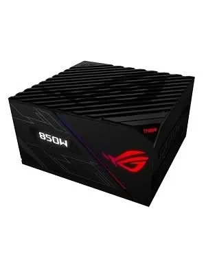 ASUS ROG THOR 850W 80 PLUS PLATINUM FULLY MODULAR SMPS