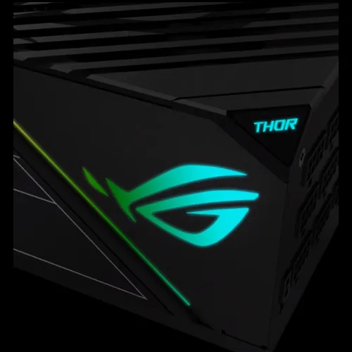 ASUS ROG THOR 850W 80 PLUS PLATINUM FULLY MODULAR SMPS