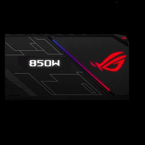 ASUS ROG THOR 850W 80 PLUS PLATINUM FULLY MODULAR SMPS