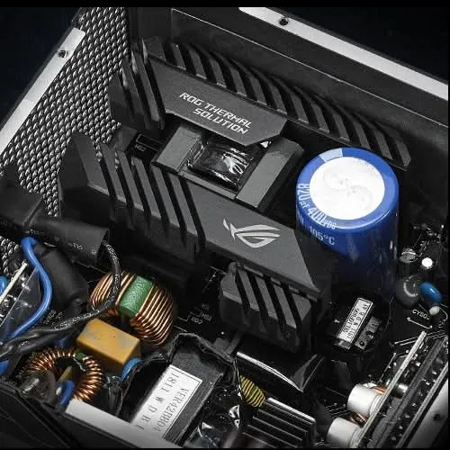 ASUS ROG THOR 850W 80 PLUS PLATINUM FULLY MODULAR SMPS