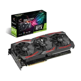 Asus Strix  NVIDIA® GeForce RTX 2060 Super Advance Tri Fan Videocard 8gb 256bit GDdr6