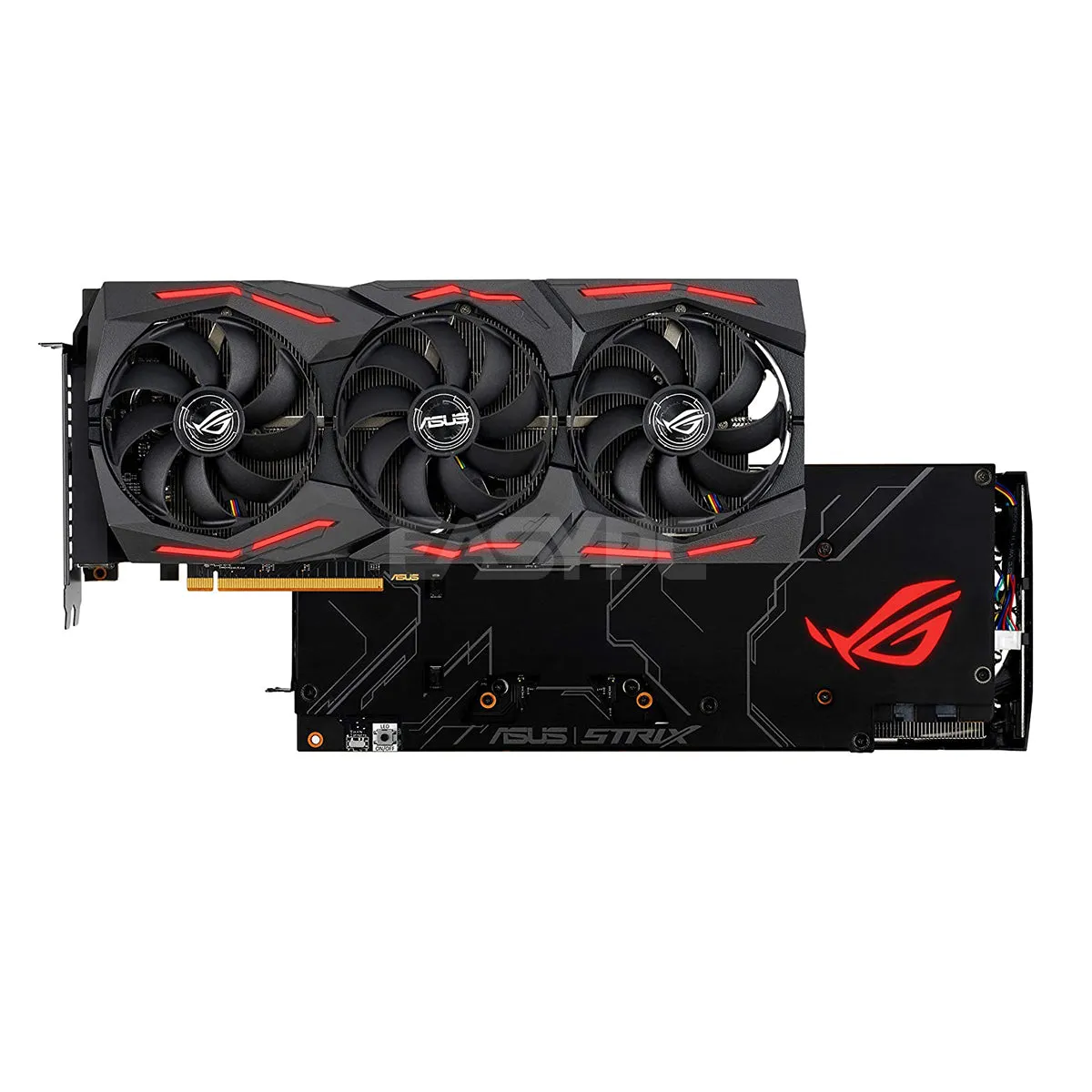 Asus Strix Rx 5700XT OC Gaming Videocard 8gb 256bit Gddr6