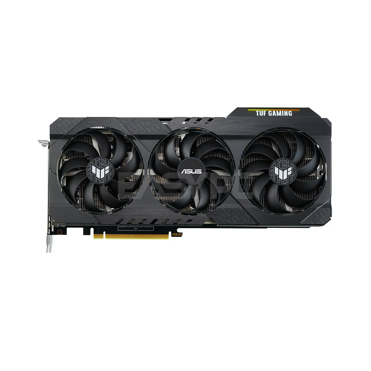 Asus  TUF NVIDIA® GeForce RTX 3060Ti  Gaming OC 8gb 256bit GDdr6  Boost clock 1785 MHz (OC mode) (Gaming mode)