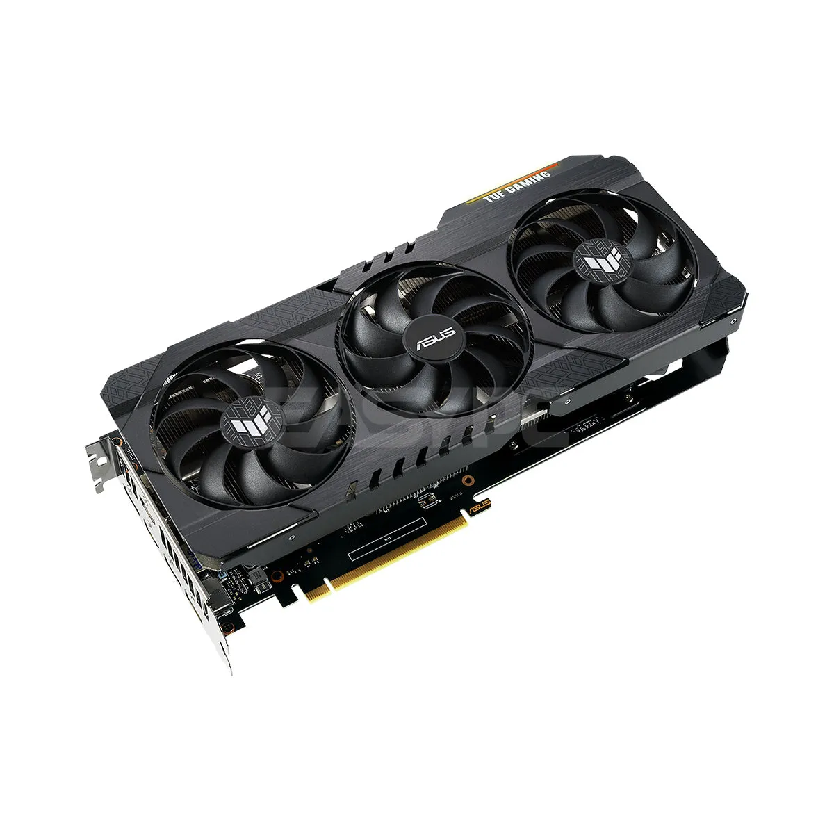 Asus  TUF NVIDIA® GeForce RTX 3060Ti  Gaming OC 8gb 256bit GDdr6  Boost clock 1785 MHz (OC mode) (Gaming mode)