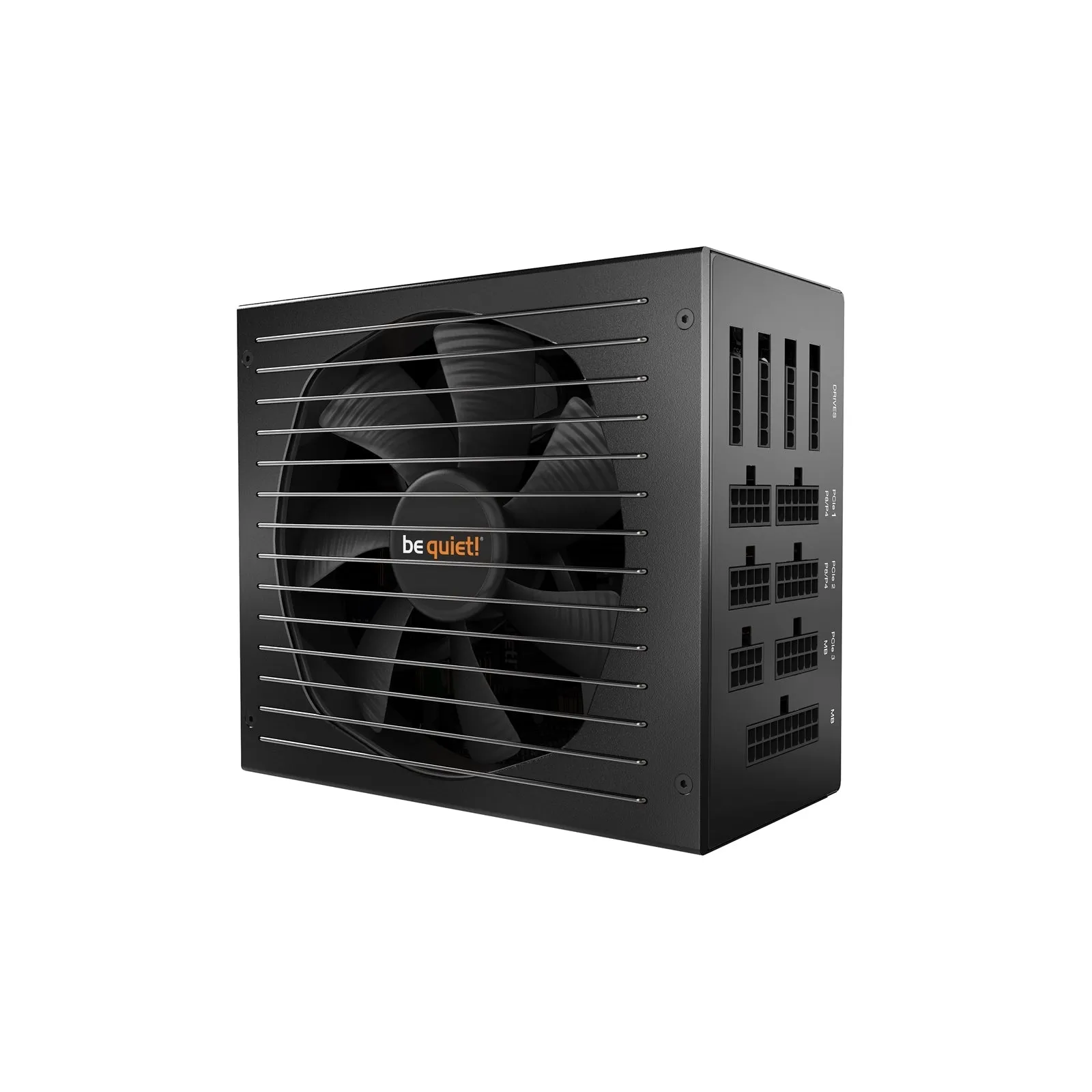 Be Quiet! 1000W Straight Power 11 PSU, Fully Modular, Fluid Dynamic Fan, SLI/XFire, 80  Gold