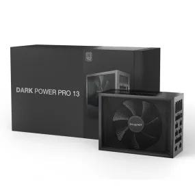 Be Quiet Power Supply Dark Power 13 Titanium BN332 1600W