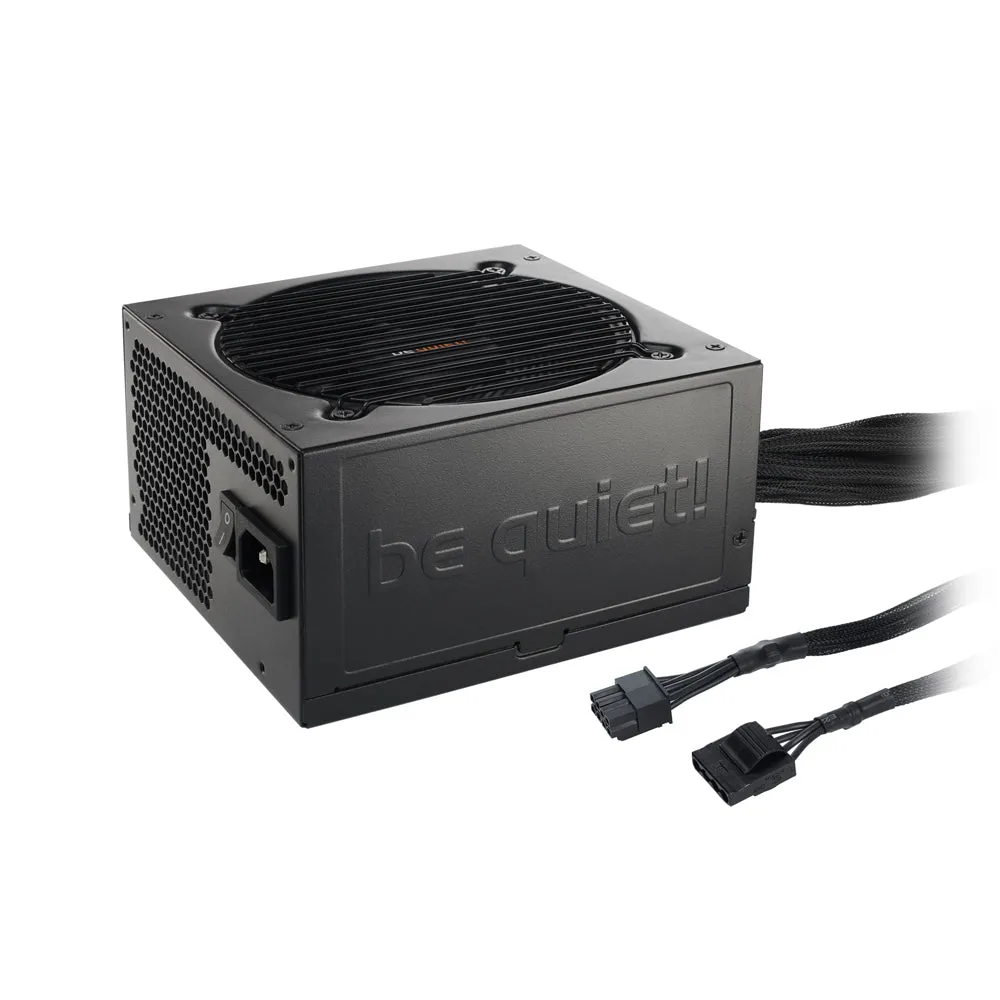 Be Quiet Power Supply Pure Power 11 Gold BN292 400W