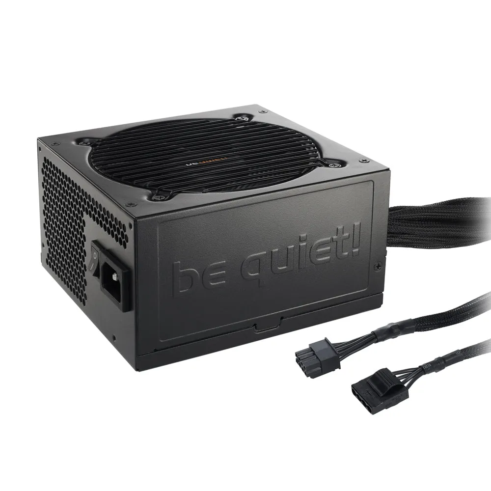 Be Quiet Power Supply Pure Power 11 Gold BN294 600W