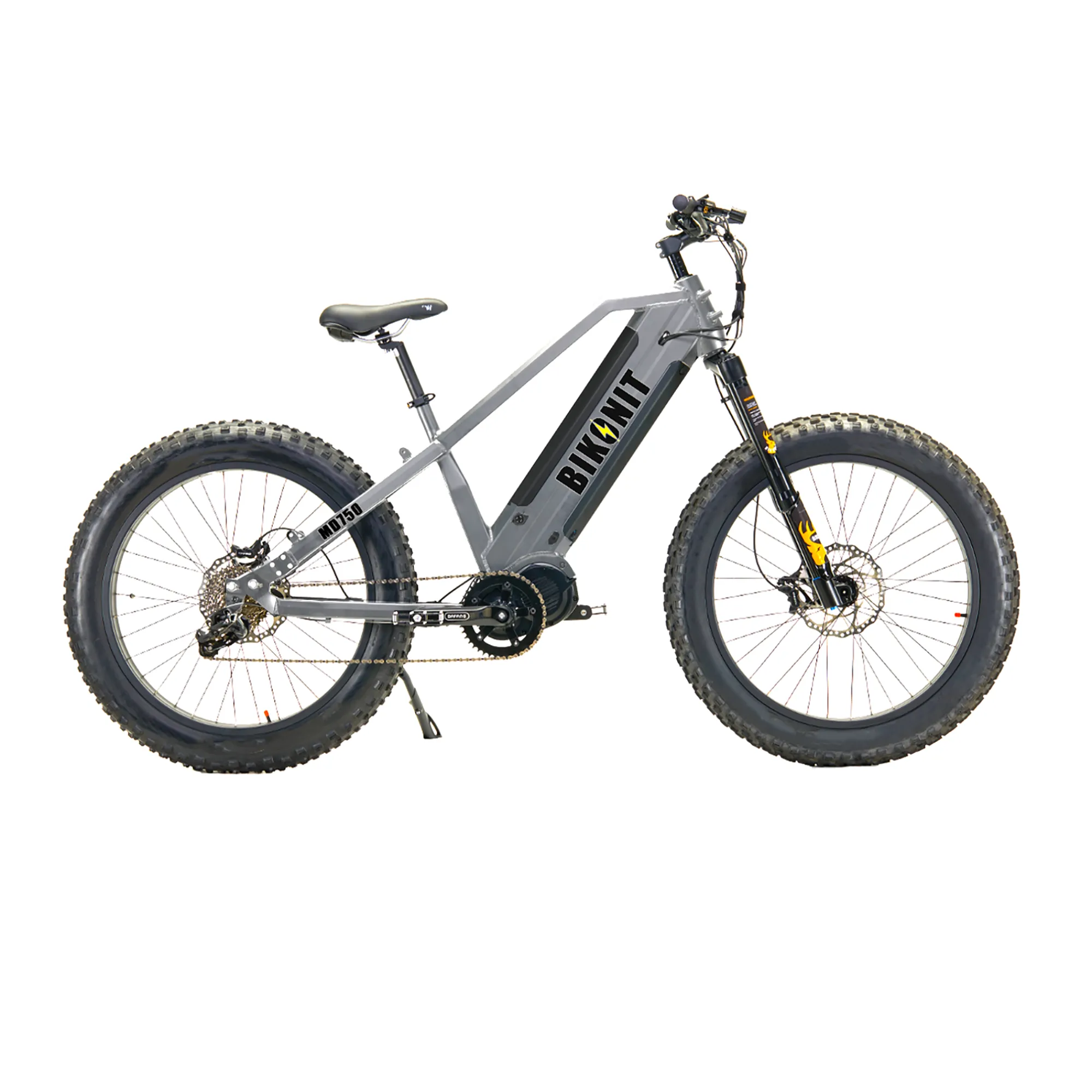 Bikonit 750W Warthog MD 750 Electric Bike