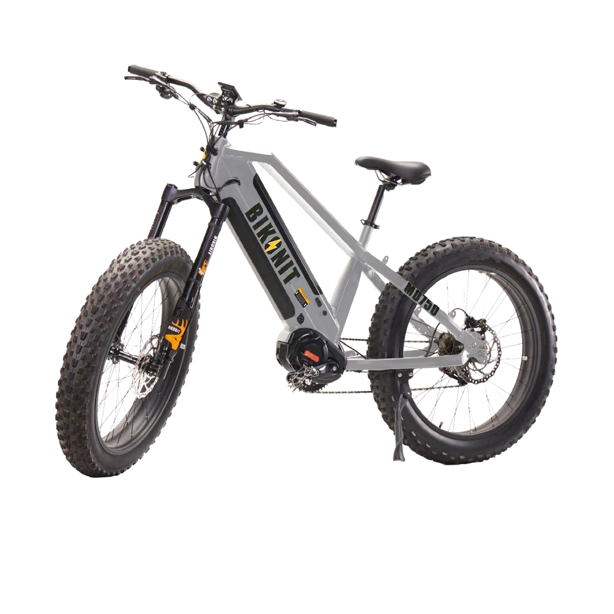 Bikonit 750W Warthog MD 750 Electric Bike