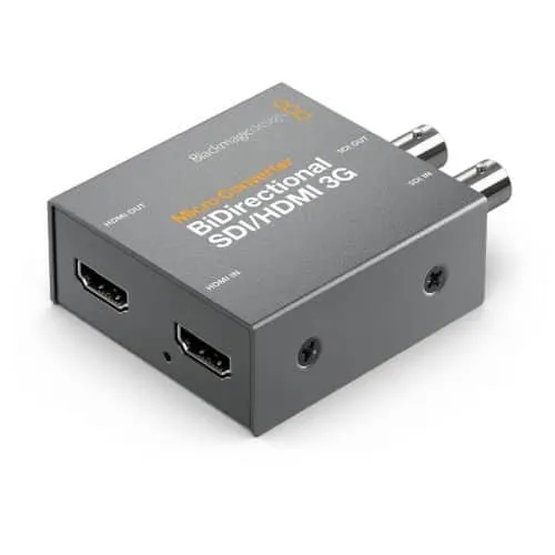 Blackmagic Design Micro Converter BiDirect SDI/HDMI 3G PSU