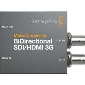 Blackmagic Design Micro Converter BiDirect SDI/HDMI 3G PSU