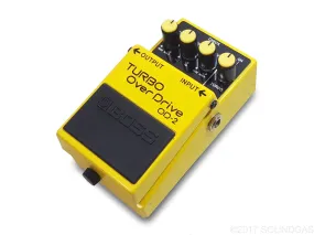 Boss OD-2 Turbo OverDrive