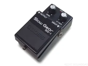 Boss Slow Gear SG-1