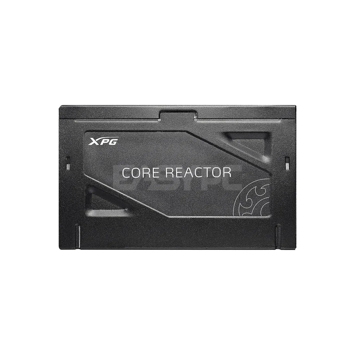 Brand New XPG Core Reactor 650 Watts 80  Gold/Single Rail  12v  Fully Modular 80  Gold, Low-Noise Fan-Curve High-end Reliable, Intelligent Power Supply  CO1815 1ION