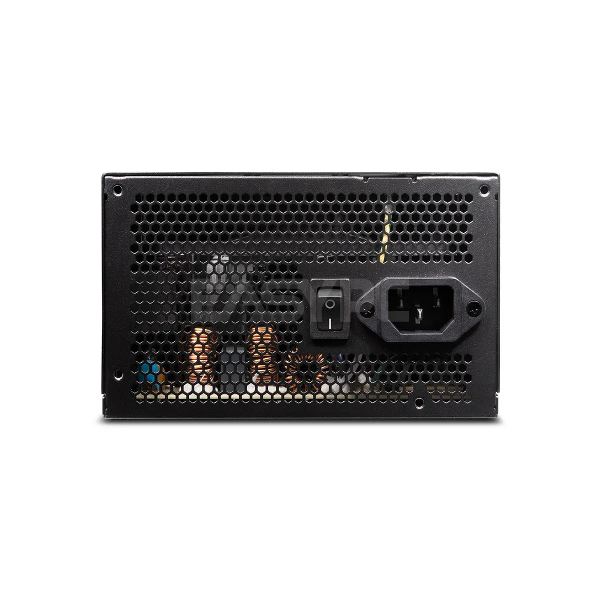 Brand New XPG PYLON - 550 Watts 80  Bronze/Single Rail  12v Non-Modular 120mm FDB Silent-Performance Fan, Multiple PCI-E 2.0 6 2 Pin Connectors High-end Reliable, Intelligent,  Power Supply  PY1818 1ION