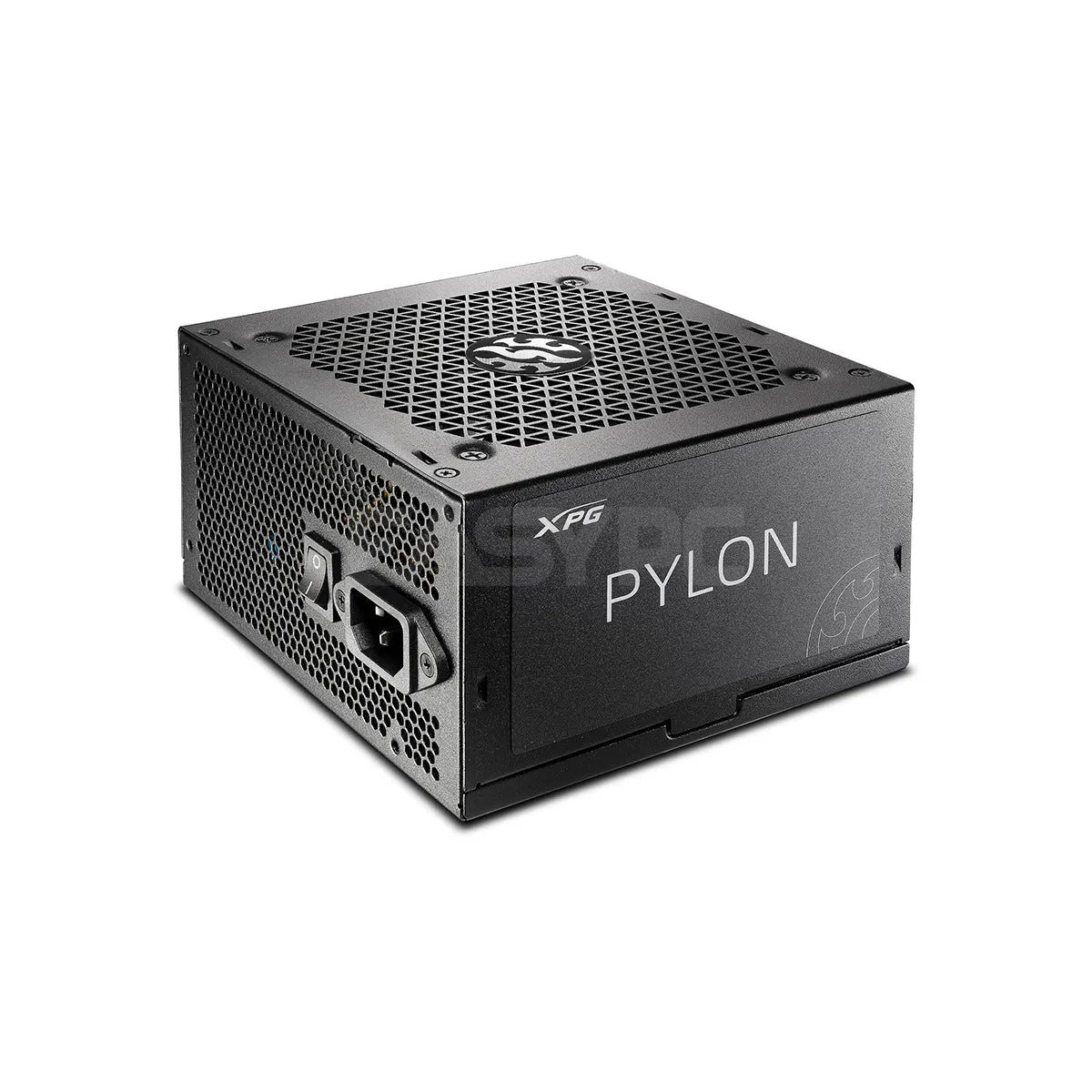 Brand New XPG PYLON - 750 Watts 80  Bronze/Single Rail  12v Non-Modular 120mm FDB Silent-Performance Fan, Multiple PCI-E 2.0 6 2 Pin Connectors High-end Reliable, Intelligent,  Power Supply  PY1820 1ION