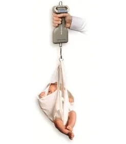 Brecknell Electronic Hanging Scale- Electrosamson