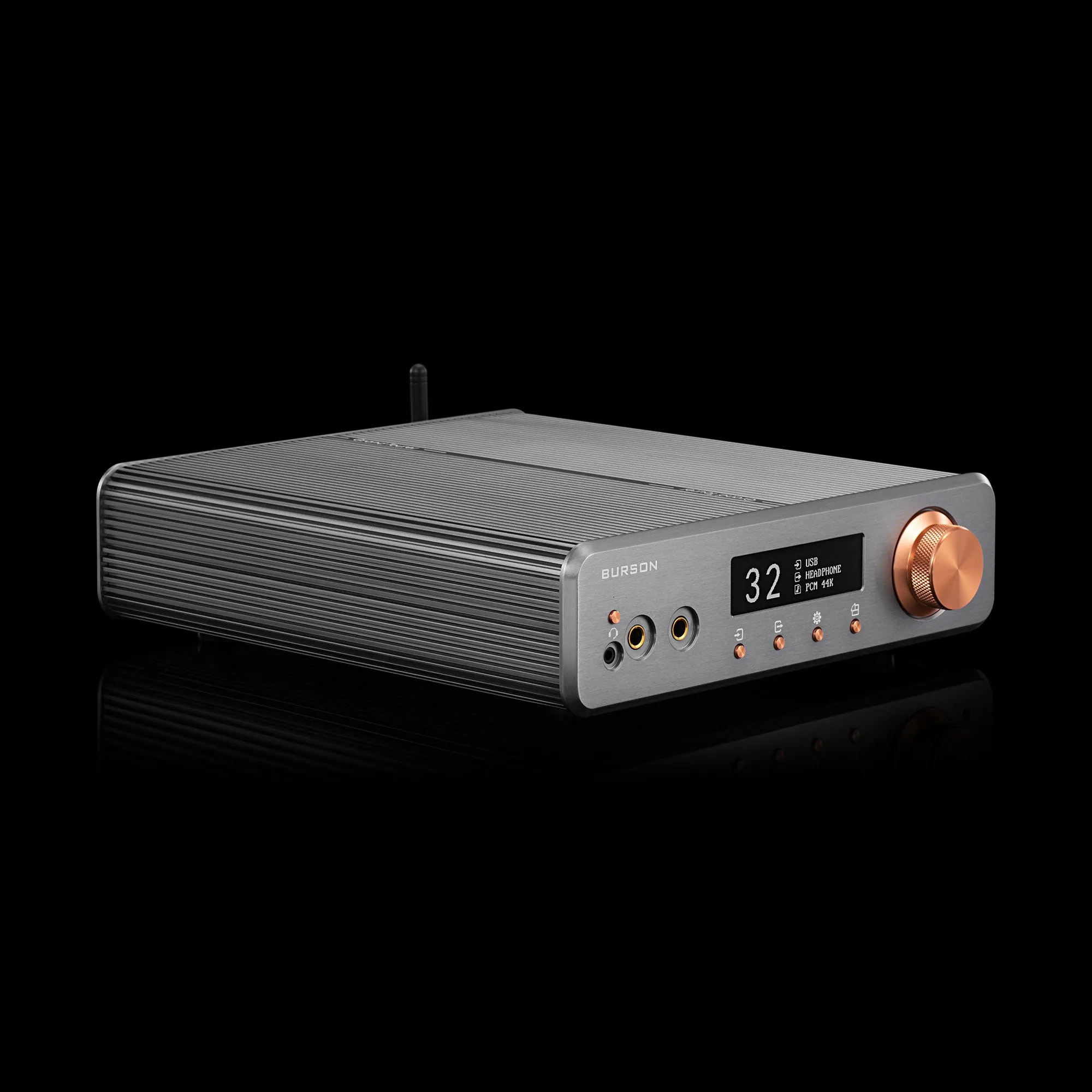 Burson Audio Conductor 3 Grand Tourer Headphone Amplifier & DAC