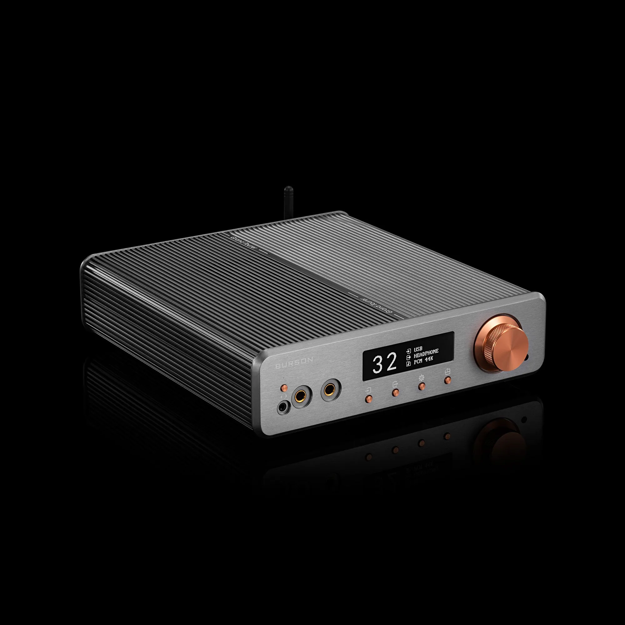 Burson Audio Conductor 3 Grand Tourer Headphone Amplifier & DAC