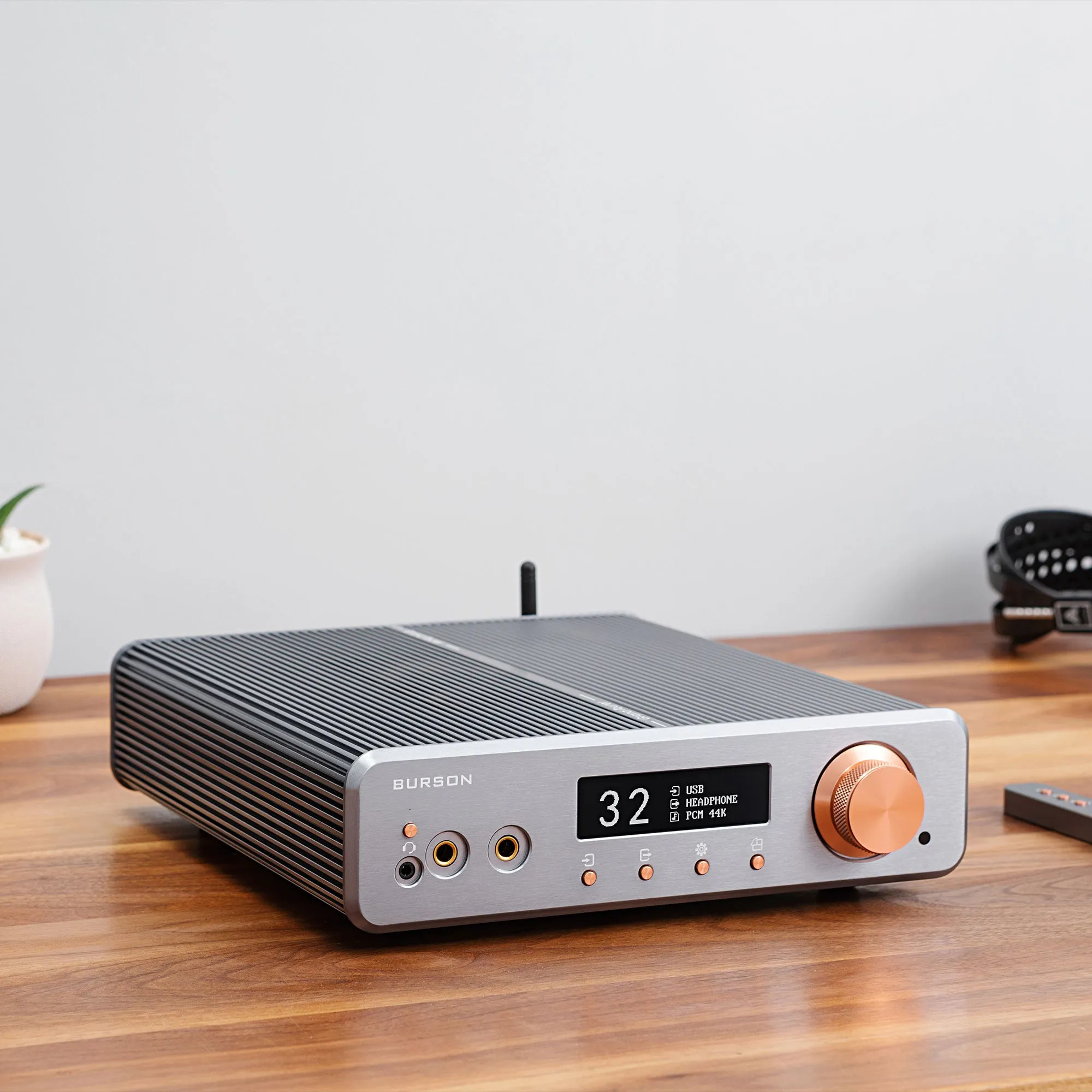 Burson Audio Conductor 3 Grand Tourer Headphone Amplifier & DAC