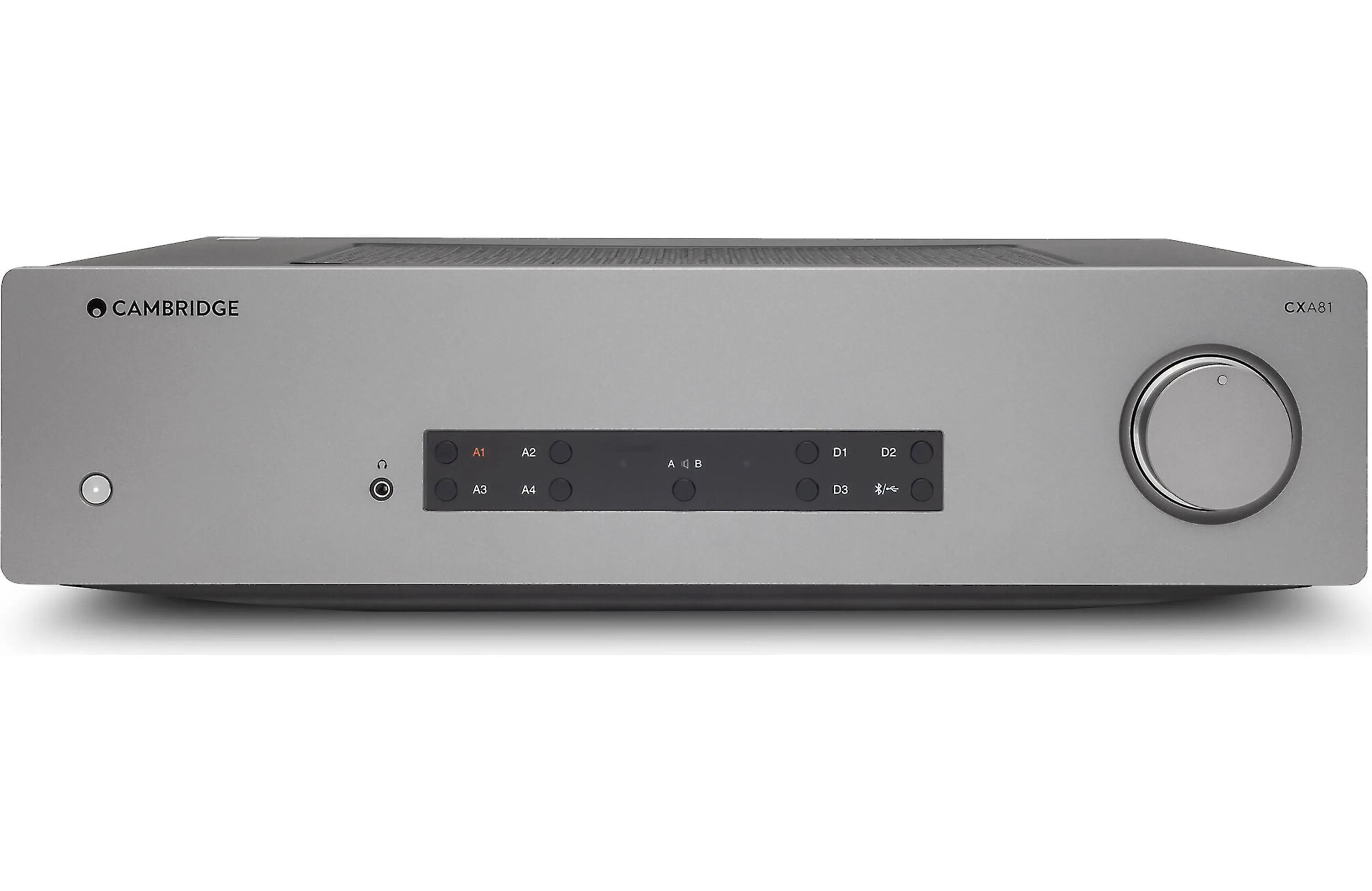 Cambridge Audio CXA81 Integrated Stereo Amplifier with Built-In DAC and Bluetooth