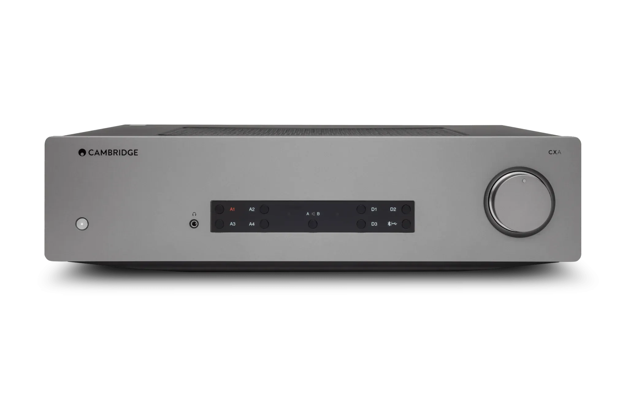 Cambridge Audio CXA81 MK II Integrated Stereo Amplifier with Built-In DAC and Bluetooth