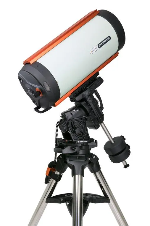 CGX-L 1100 Rowe-Ackermann Schmidt Astrograph (RASA) Equatorial Telescope (12074)