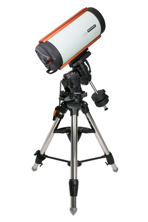 CGX-L 1100 Rowe-Ackermann Schmidt Astrograph (RASA) Equatorial Telescope (12074)