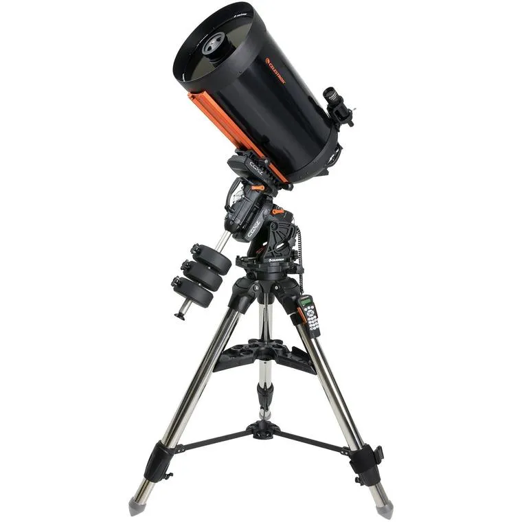 CGX-L Equatorial 1400 Schmidt-Cassegrain Telescope-12072