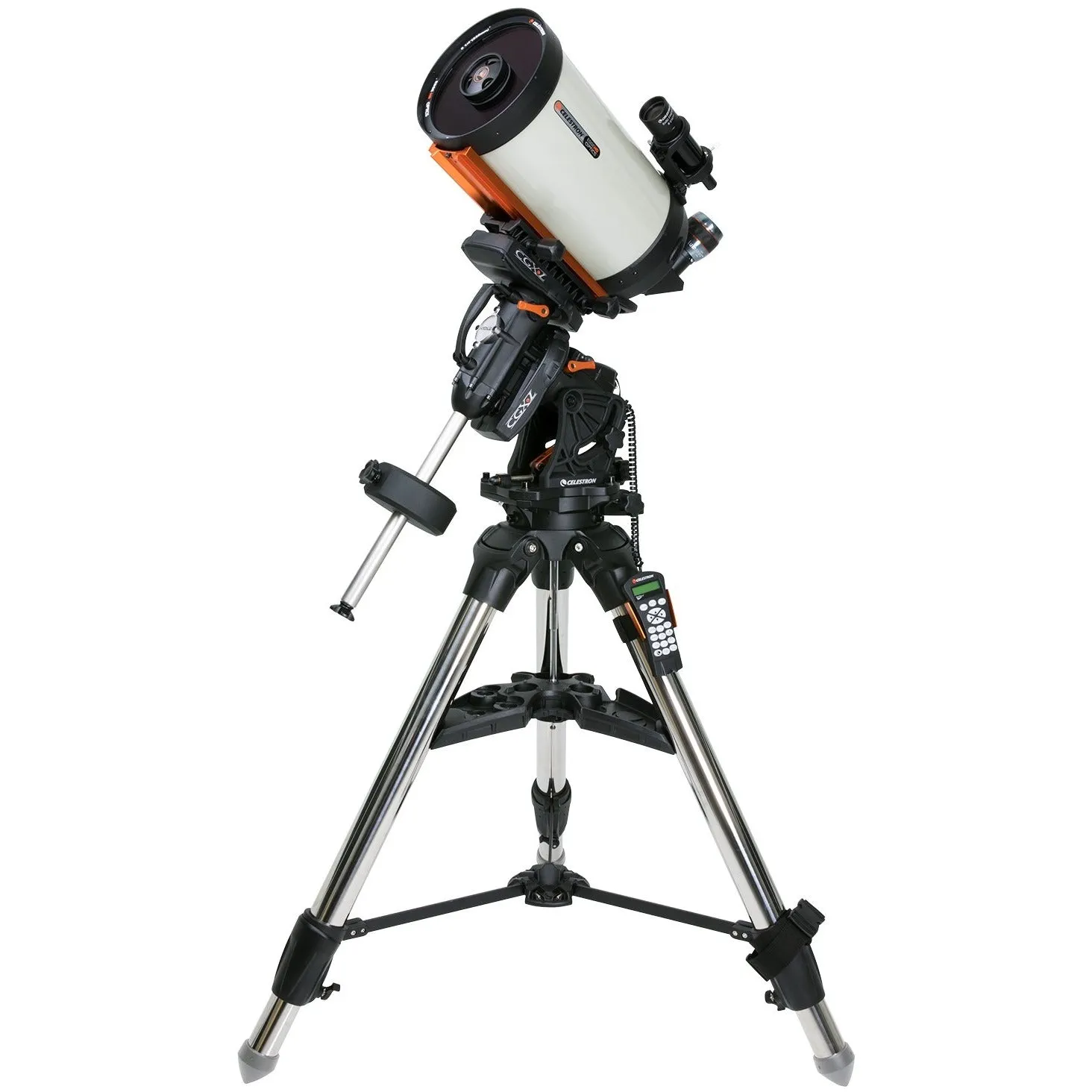 CGX-L Equatorial 925 HD Telescope