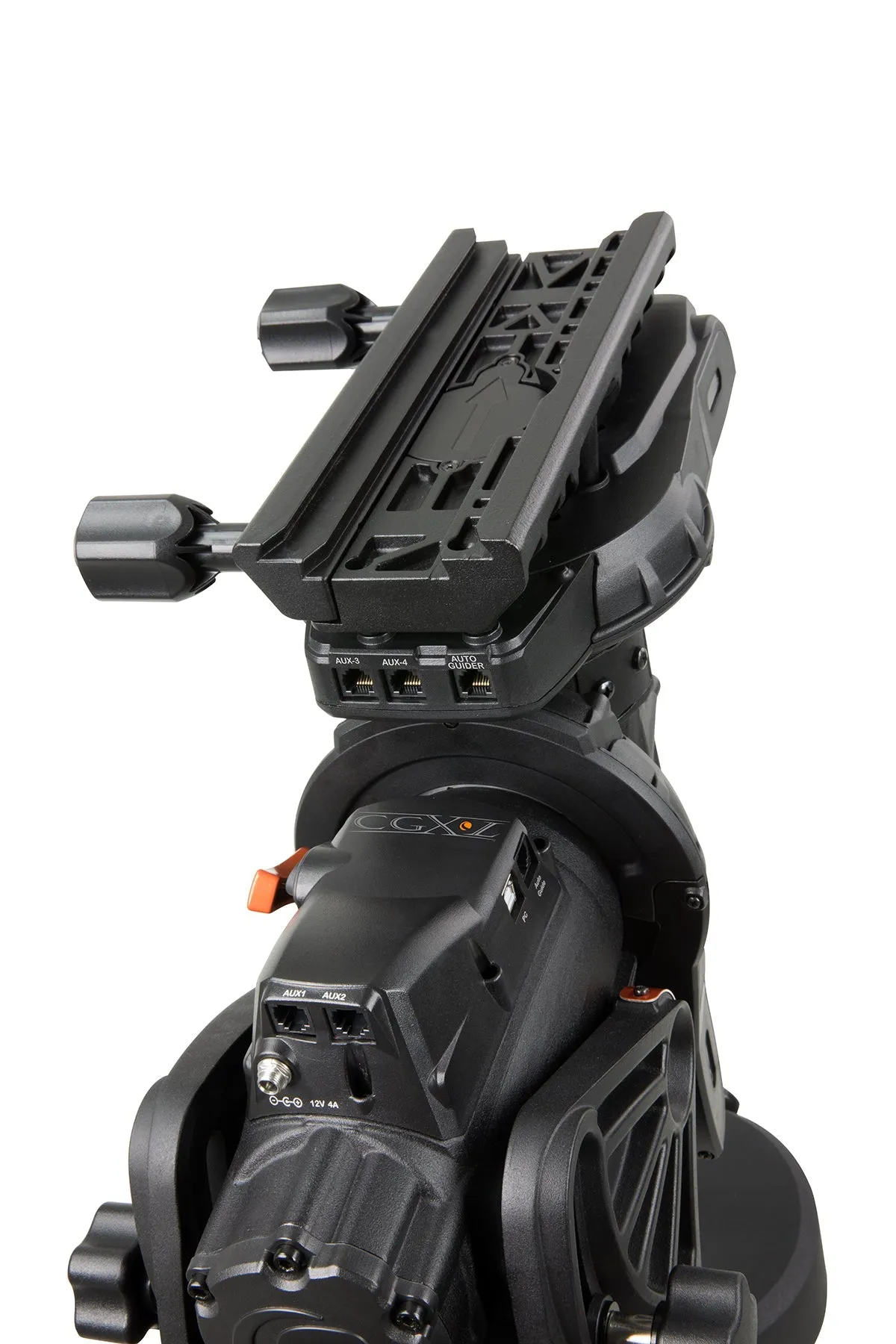 CGX-L Equatorial Mount Without Tripod