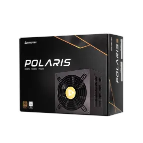 Chieftec Power Supply Polaris Gold 750W