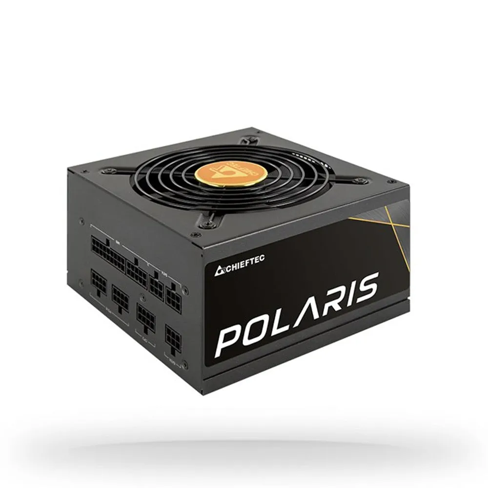 Chieftec Power Supply Polaris Gold 750W