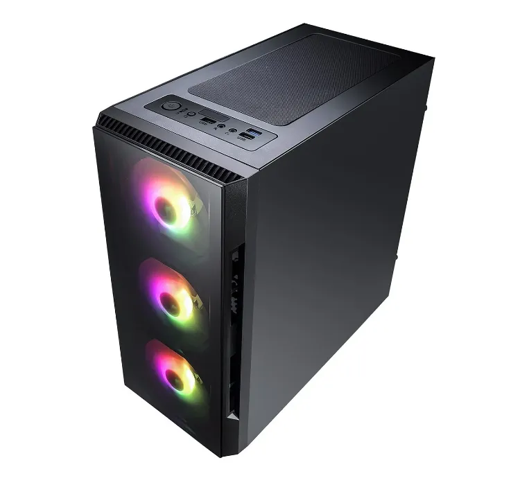 CiT Flash Mid Tower Gaming Case