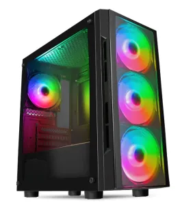 CiT Flash Mid Tower Gaming Case